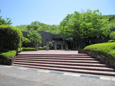 山梨県立考古博物館