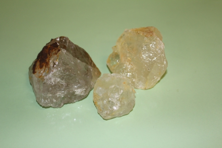 川上産水晶