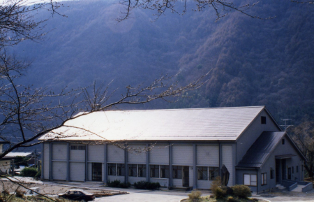 長和町原始・古代ロマン体験館