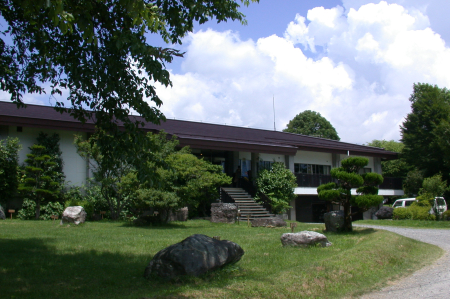 井戸尻考古館
