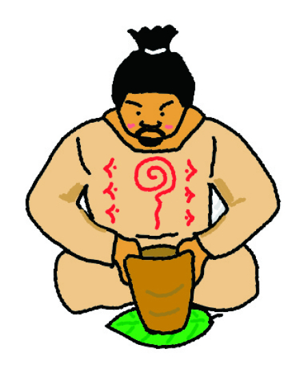 縄文土器づくり
