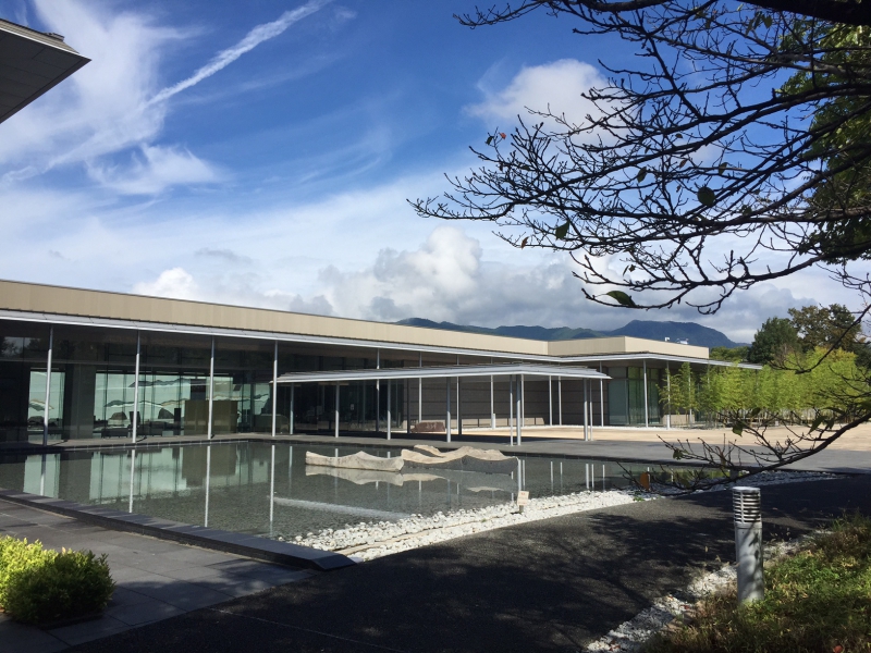 Yamanashi Prefectural Museum
