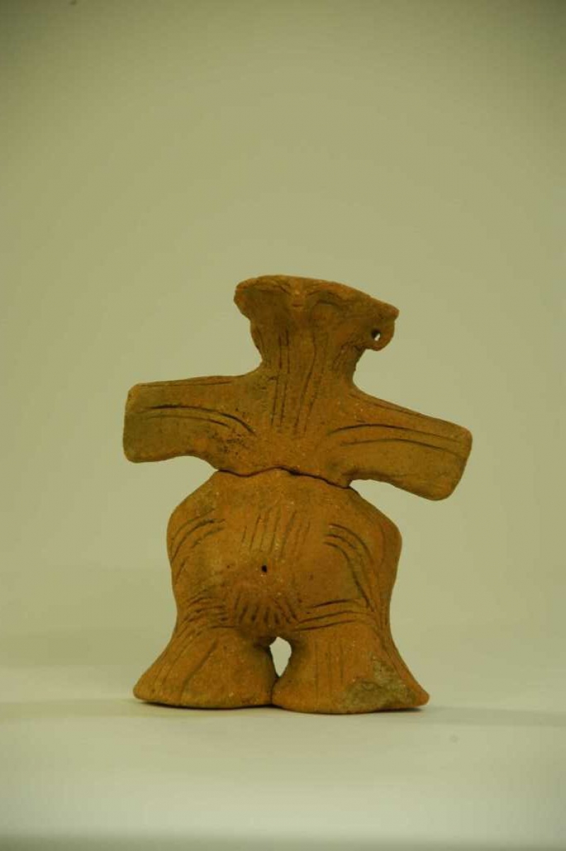 Misakappa (Lutin des eaux) dogu
