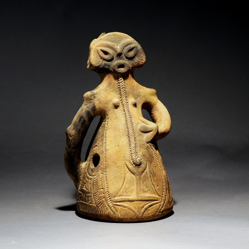 Articles excavés du site d’Imojiya