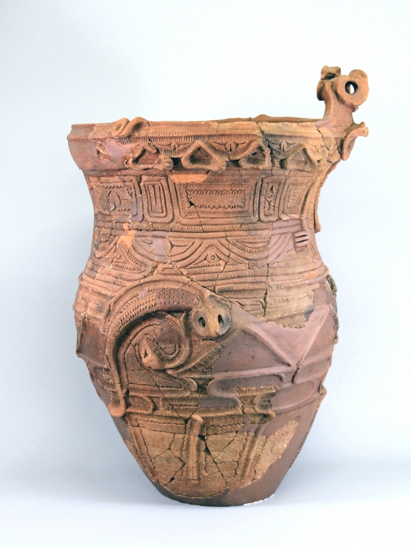 Articles excavés du site d’Ishiharadakita