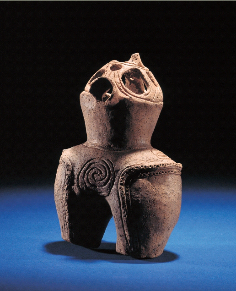 Articles excavés du site de Kinsei