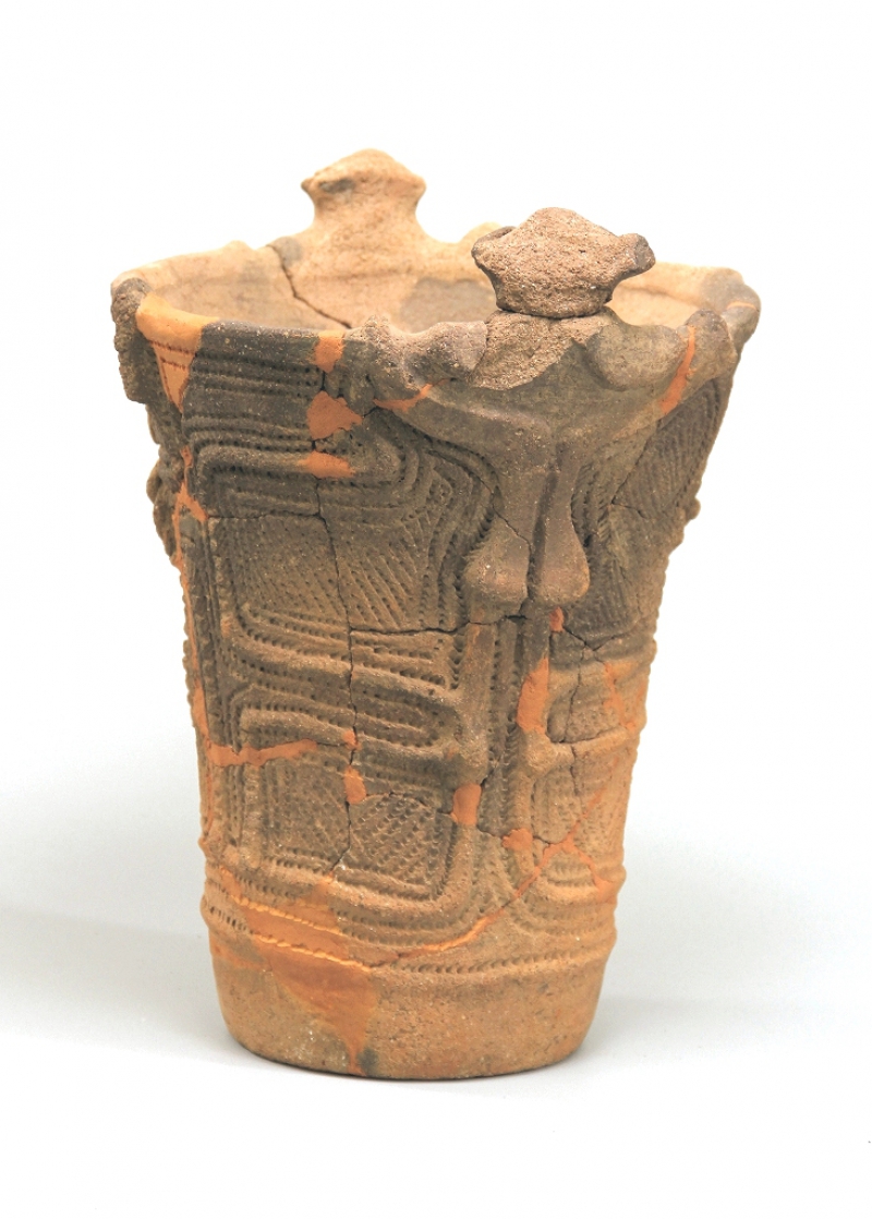 Articles excavés du site de Teradoko No. 2