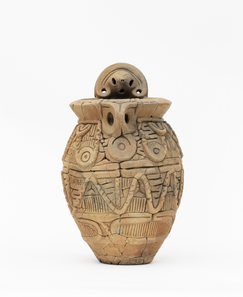 Articles excavés du site de Chikuu