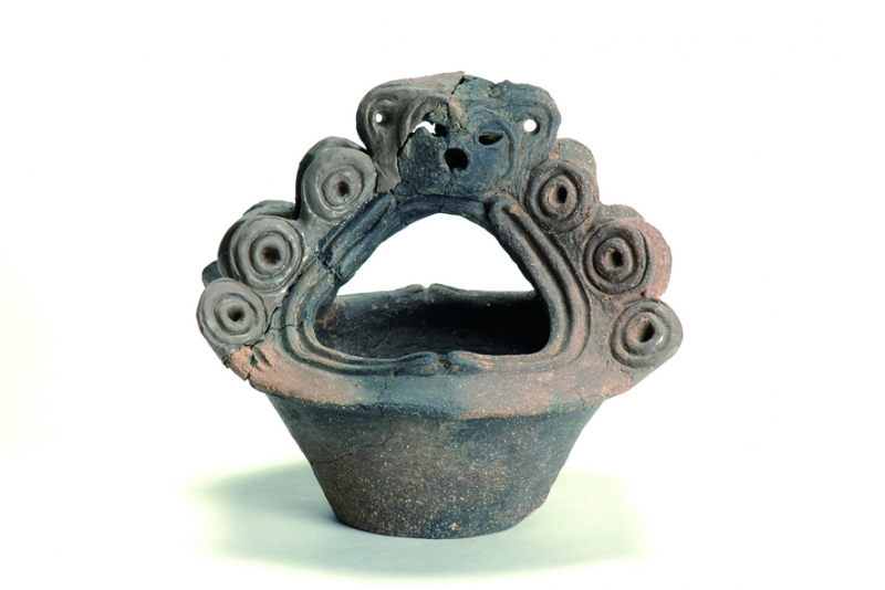 Articles excavés du site d’Umenoki
