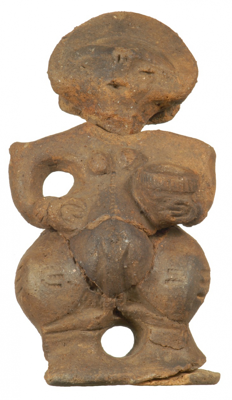 Articles excavés du site de Mekiri
