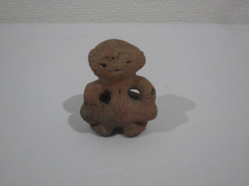 Dogu, excavée du site de Kajoji