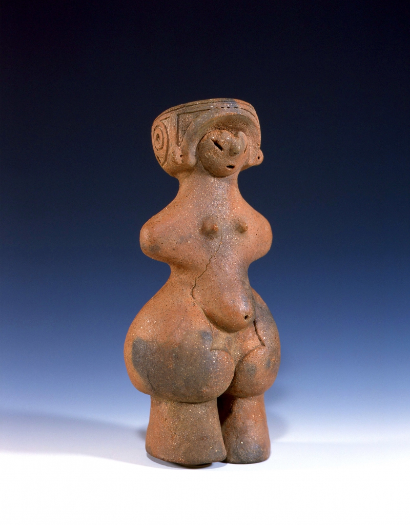 Trésor National « DOGU » (Jomon no Venus)