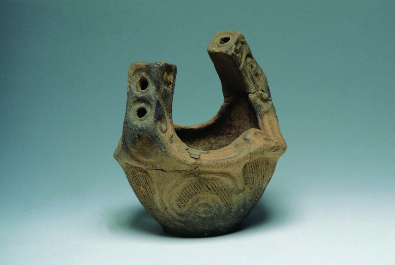 Articles excavés du site d’Oomiyama