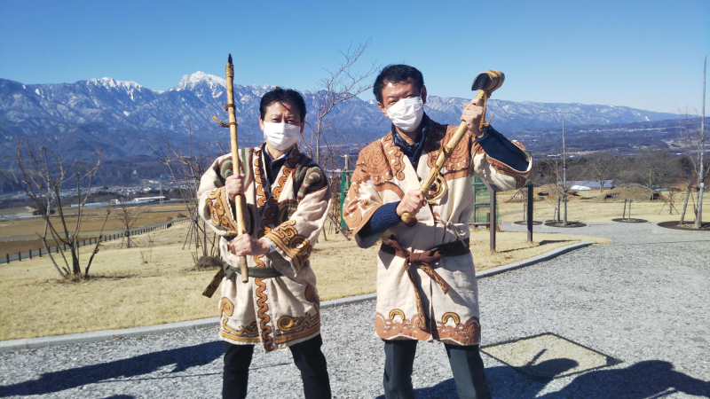 Jomon Activities information