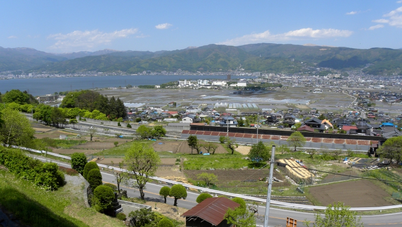 Sanctuaire de Chikatosha/Site de Juninoki