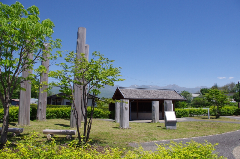 Nakappara Site (Nakappara Jomon Park)