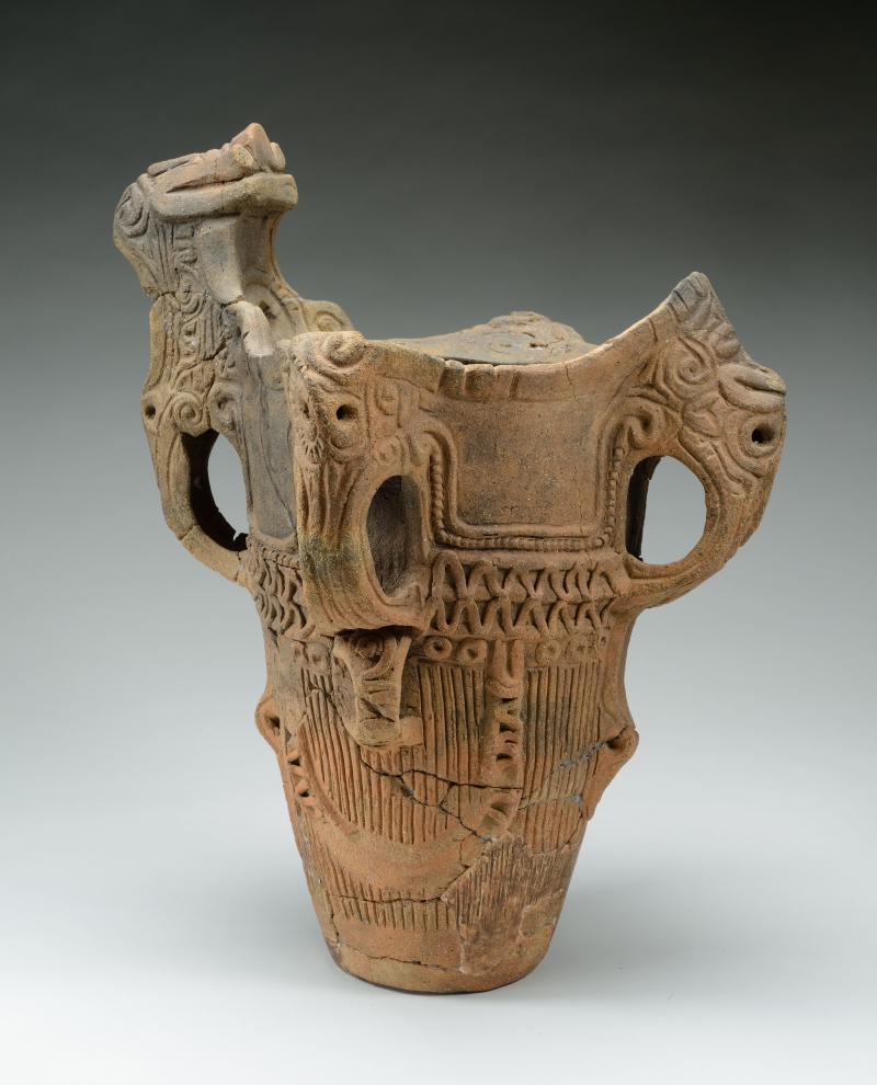 Articles excavés du site de Kabutsuppara