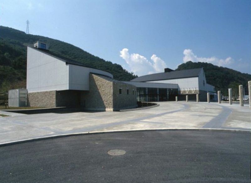 長野県立歴史館
