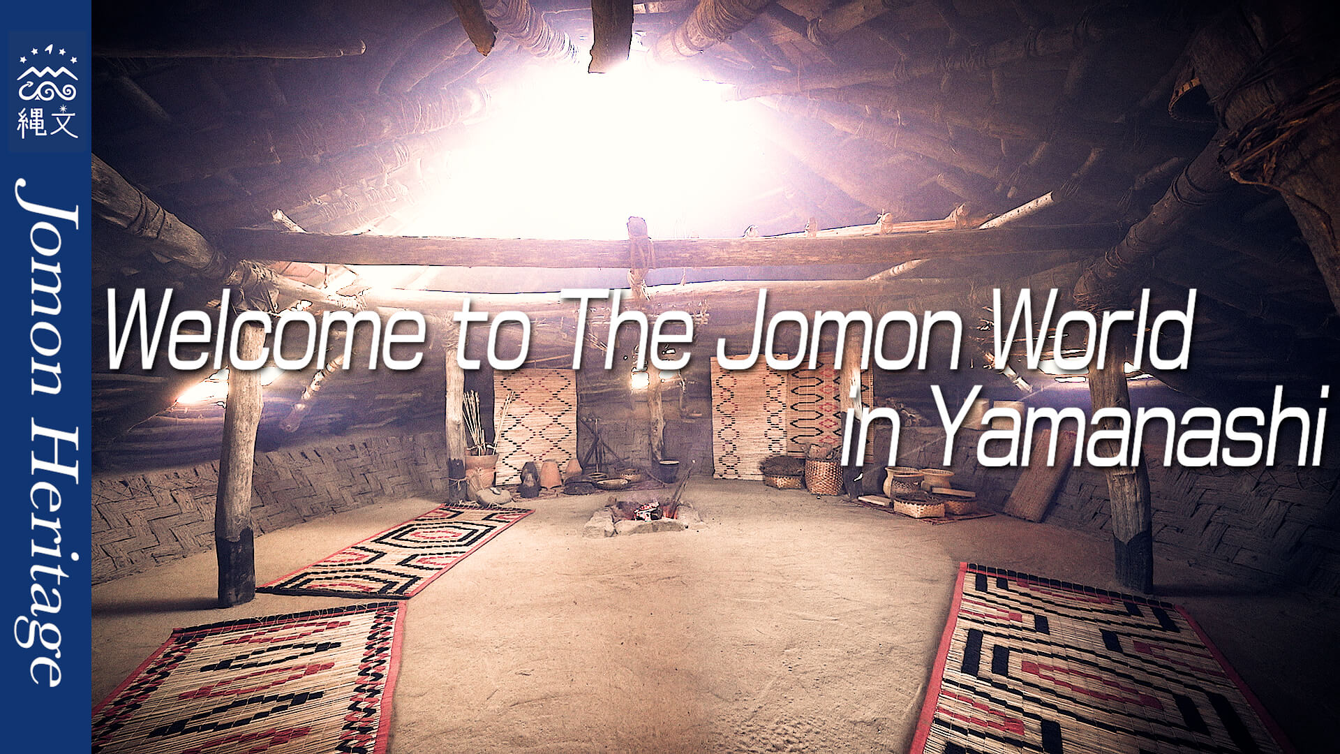 Jomon Activities Promotional Videos