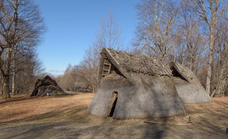Photograph of Togariishi Site